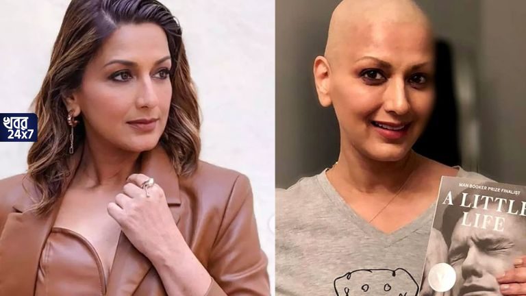 Cancer, overcome, Sonali Bendre, experience, সোনালী বেন্দ্রে, ক্যান্সার