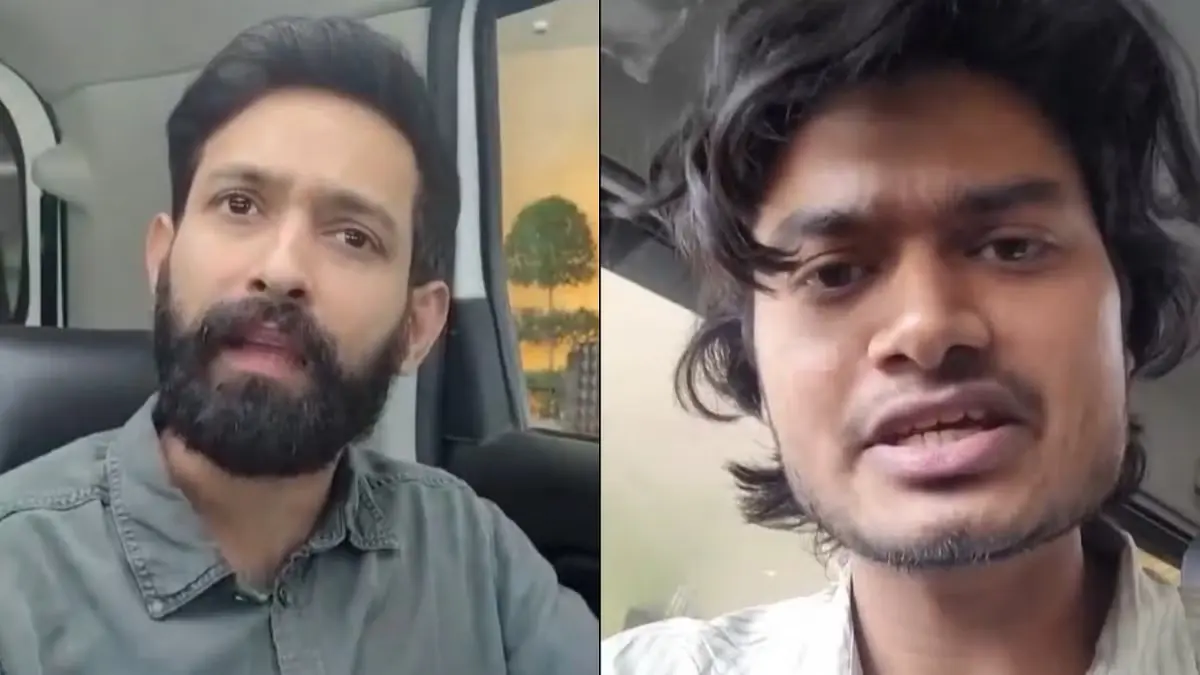 Vikrant Massey, film, cab, social media, post, বিক্রান্ত মাসে,‌ প্রচার, অ্যাপ ক্যাব