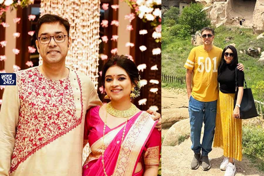 Anupam Roy, Prashmita Paul, Honeymoon, Turkey, social media post, মধুচন্দ্রিমা, অনুপম রায়, প্রস্মিতা পাল