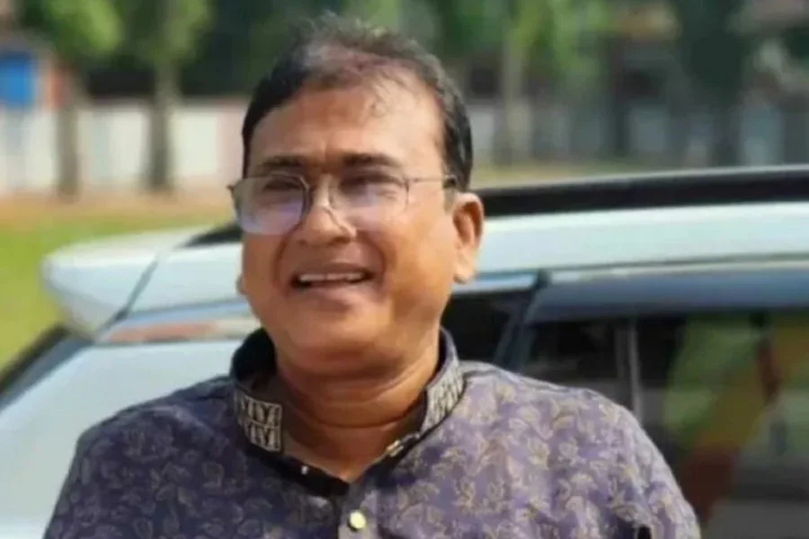 Anwarul Azim dead body found from New Town, Bangladeshi MP, dead body, found, missing, New Town, apartment