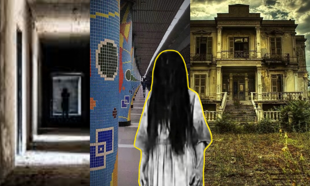 Kolkata, Haunted places, Hastings, Cemetry, Rabindra Sorobor metro, ভুতুড়ে স্থান, কলকাতা,‌ মল্লিক ঘাট, রাইটার্স বিল্ডিং
