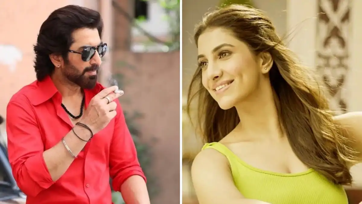 Jeet, Rukmini Maitra, new movie, Boomerang, ট্রেলার লঞ্চ, সাক্ষাৎকার, জিৎ, রুক্মিনী, বুমেরাং
