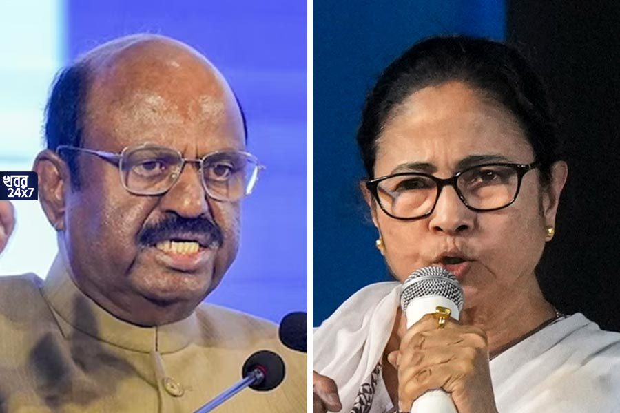 Mamata Banerjee again slammed Governor, ‬ ‪‎Mamata Banerjee, C V Ananda Bose, slammed, attacked, slammed, controversy, molestation, allegation