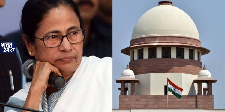 Mamata Banerjee happy with Supreme Court's interim stay order, Supreme Court, SSC case, interim stay order, ‬ ‪‎Mamata Banerjee, happy, tweet