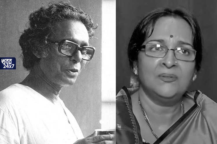 Mrinal Sen, Mamata Sankar, Cinema, Padatik, মৃণাল সেন, মমতা শঙ্কর, সাক্ষাৎকার