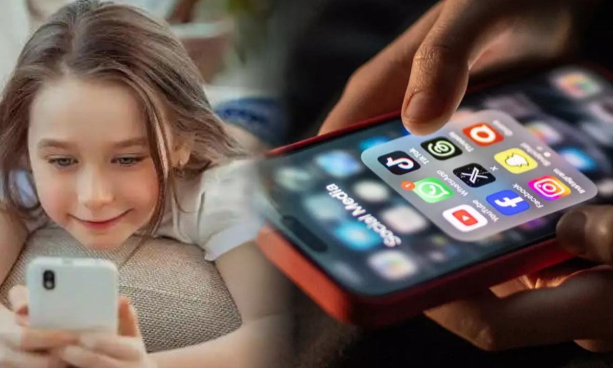 Phone addiction, children, mobile, radiation, মোবাইল, রেডিয়েশন, ফোন রেডিয়েশন, বাচ্চা