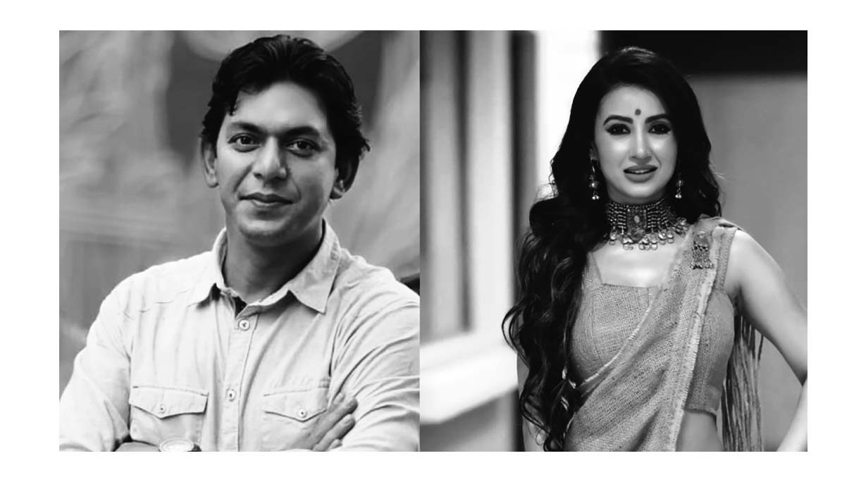 Monami Ghosh, Chanchal Chowdhury, Srijit Mukherjee, biopic, Padatik, টিজার লঞ্চ,‌ লুক, অভিনেত্রী, মনামী ঘোষ