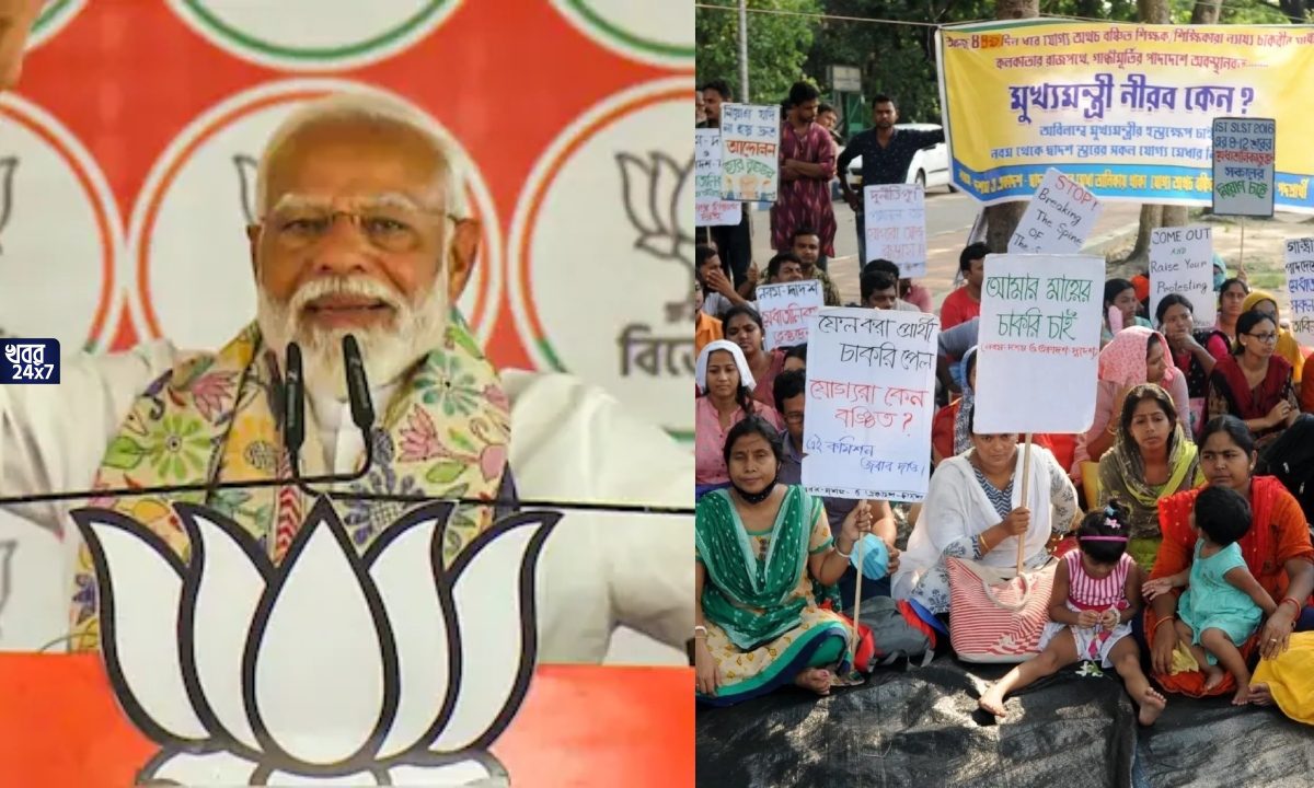 BJP took initiative for qualified job losers, BJP, online portal, qualified job losers, help, initiative, Calcutta High Court, SSC recruitment scam case,