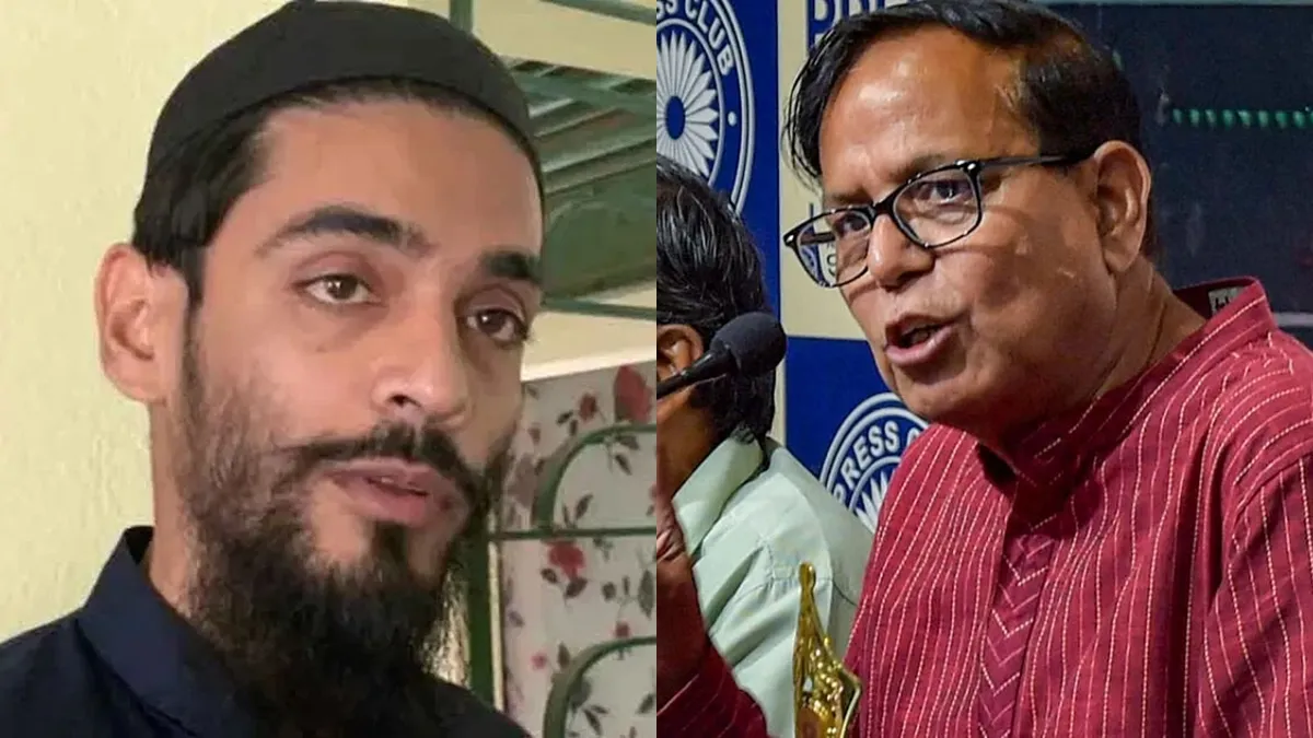 Naushad Siddiqui opened up about alliance with CPM, Naushad Siddiqui, Mohammad Salim, alliance, CPM-Congress-ISF, 2024 Lok Sabha Election,