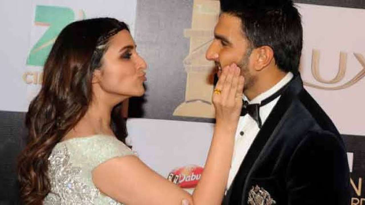 Ranveer Singh, Deepika Padukone, Pariniti Chopra, দীপিকা পাডুকোন, রণবীর সিং, পরিণীতি চোপড়া, বেহায়া