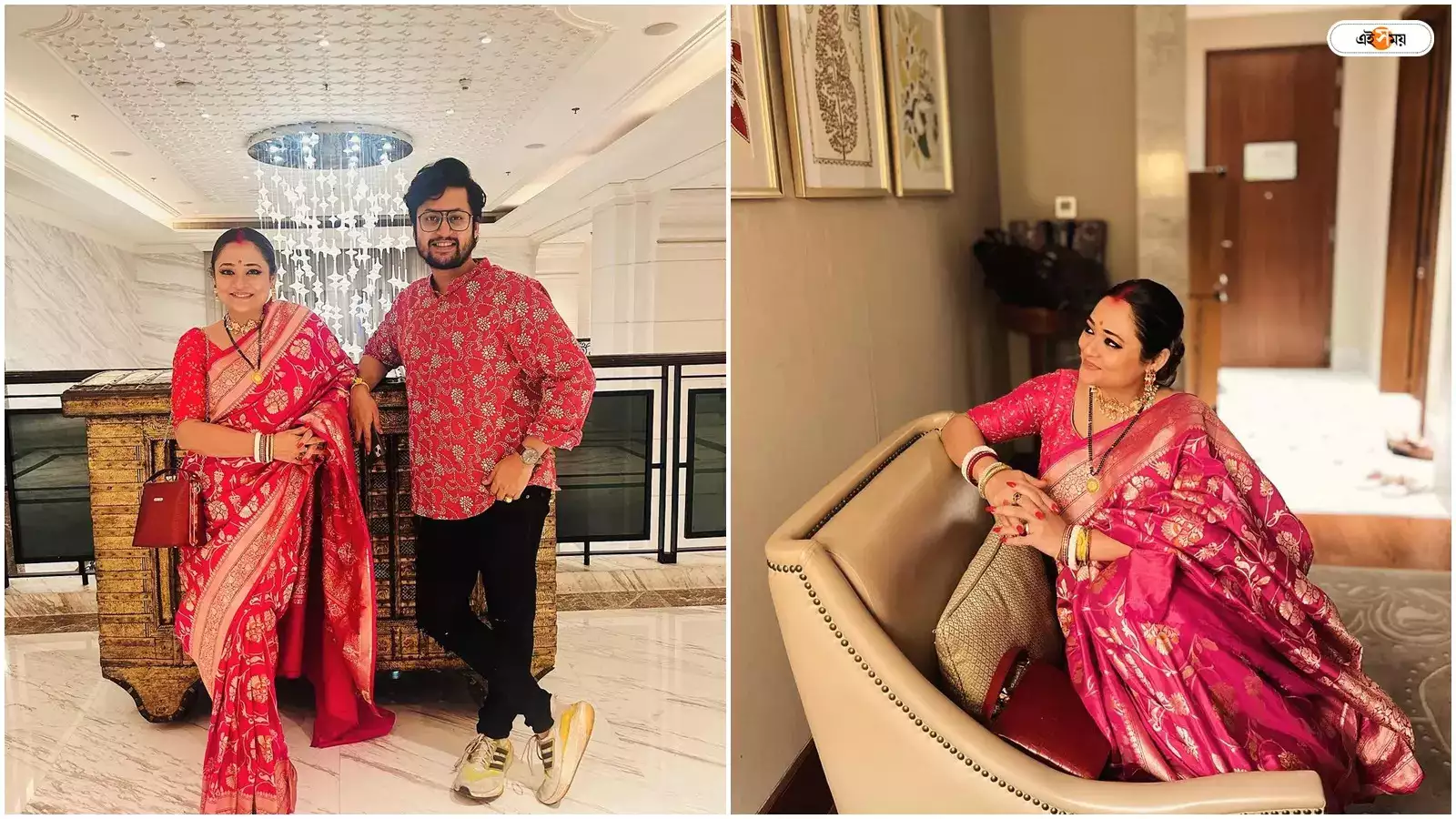 Rupanjana Mitra, Ratul Mukhopadhyay, Rian, honeymoon, রূপাঞ্জনা মিত্র, ভিডিও, সোশ্যাল মিডিয়া