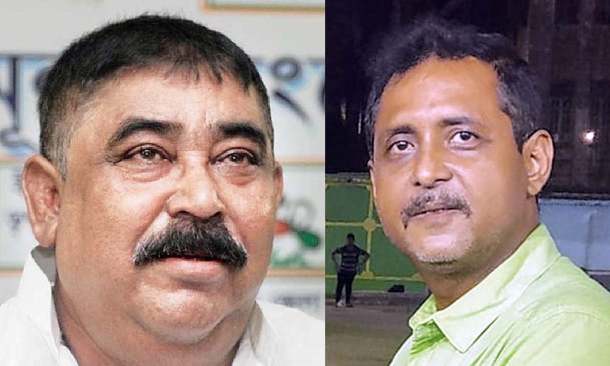 Sajal Ghosh used the slogan of Anubrata Mandal, Sajal Ghosh, slogan, Anubrata Mandal, TMC, BJP, Assembly By poll,