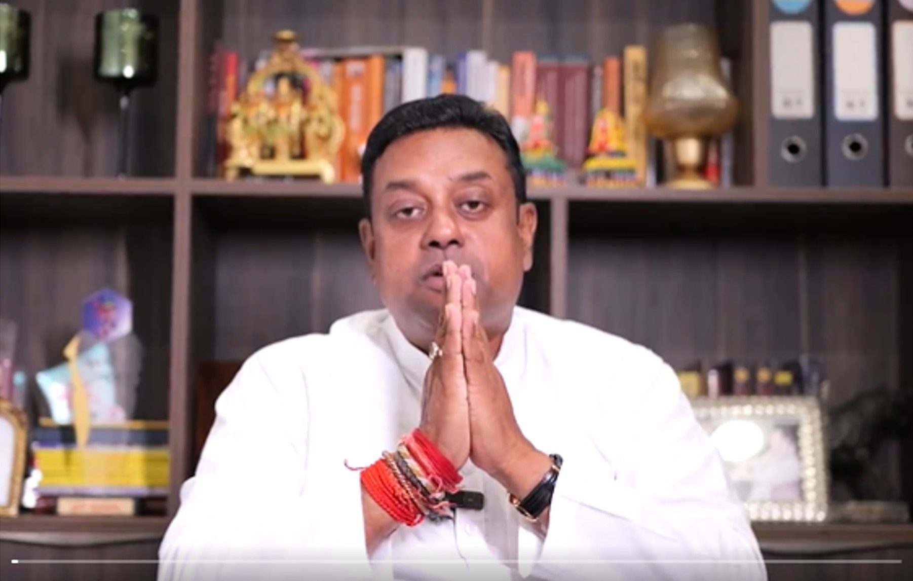 Sambit Patra apologised for calling Lord Jagannath a devotee of Narendra Modi, Sambit Patra, BJP Leader, Narendra Modi, Lord Jagannath, devotee, penance