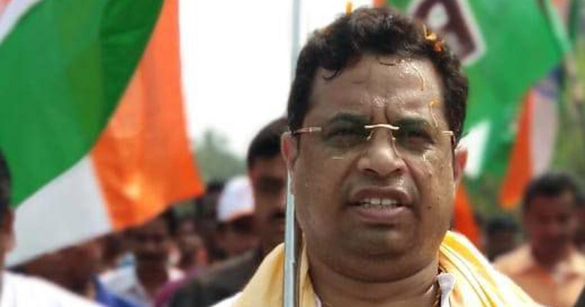 Allegation of Saumitra Khan of changing the EVM, Saumitra Khan, EVM machine, change, fix vote, Bishnupur, 2024 Lok Sabha Election,