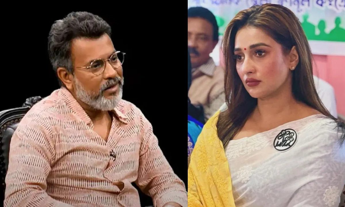 Rudranil Ghosh, Politics, TMC, Nusrat, Sayantika, রাজনীতি, রুদ্রনীল ঘোষ, তৃণমূল, শেষ দফা নির্বাচন