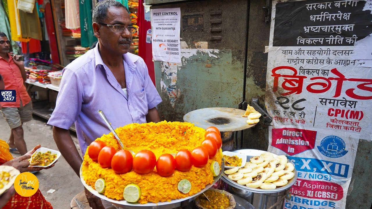 harmful chemical in street food, Street food, College Street,Metanil Yellow, food safety department, মেটানিল ইয়েলো, বিষক্রিয়া