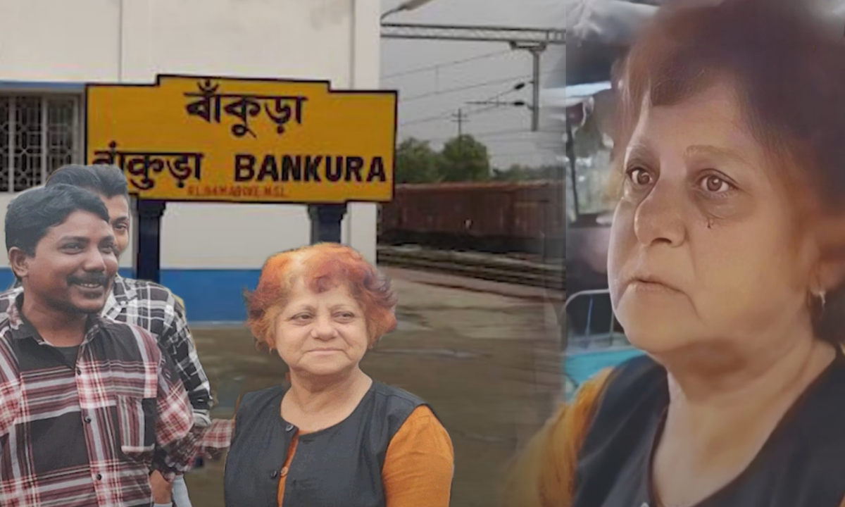 Life struggle, Suchitra Mukherjee, Putun Di, Toto Driver, সুচিত্রা মুখার্জী,‌ পুতুন দি, বাঁকুড়া
