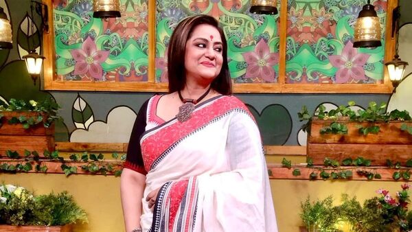 Sudipa Chatterjee faces criticism, Sudipa Chatterjee, Cooking Show, guests, সুদীপা চ্যাটার্জি, নেটিজেন, মন্তব্য