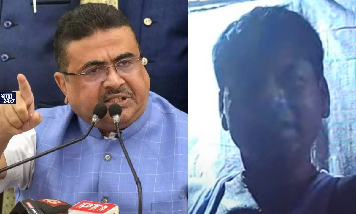 Suvendu Adhikari react on Sandeshkhali issue, Sting operation, Sandeshkhali issue, Suvendu Adhikari, reaction, slammed, TMC, viral video