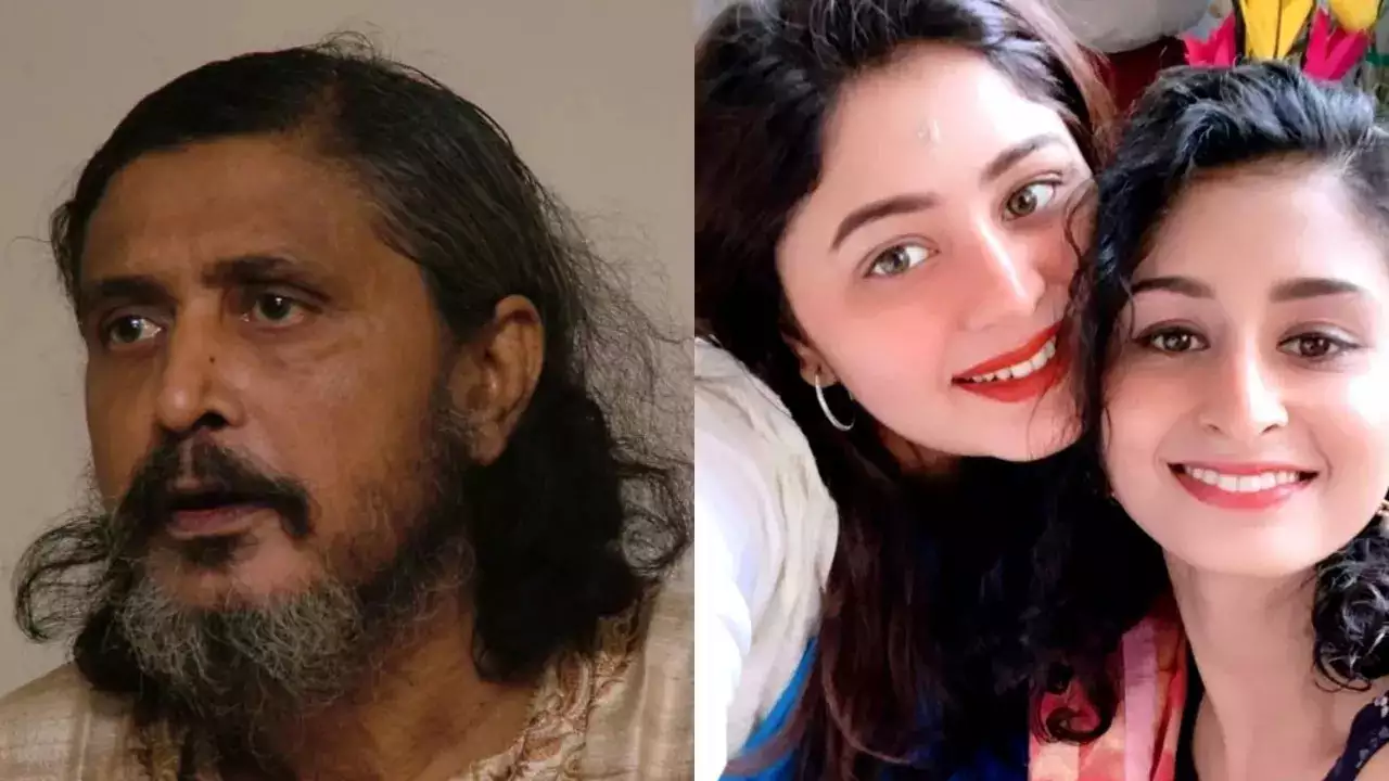 Ritabhari Chakroborty, Utpolendu Chakroborty, Satarupa Sanyal, father, বাবা-মেয়ে, ঋতাভরী চক্রবর্তী, উৎপলেন্দু চক্রবর্তী