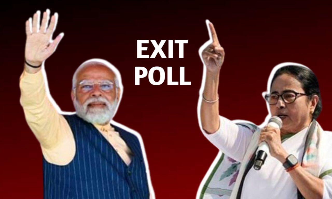 Loksabha election, exit poll, matrics, survey, India, westbengal, লোকসভা নির্বাচন, ইন্ডি জোট, এনডিএ জোট, সমীক্ষা, এক্সিট পোল,