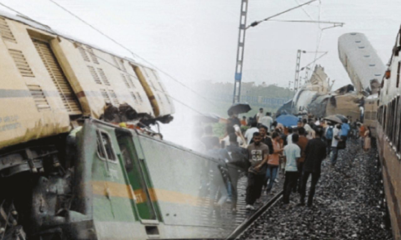 Derailment, Kanchenjunga Express, rescued, কাঞ্চনজঙ্ঘা এক্সপ্রেস, লাইনচ্যুত , দুর্ঘটনা, মমতা বন্দ্যোপাধ্যায়