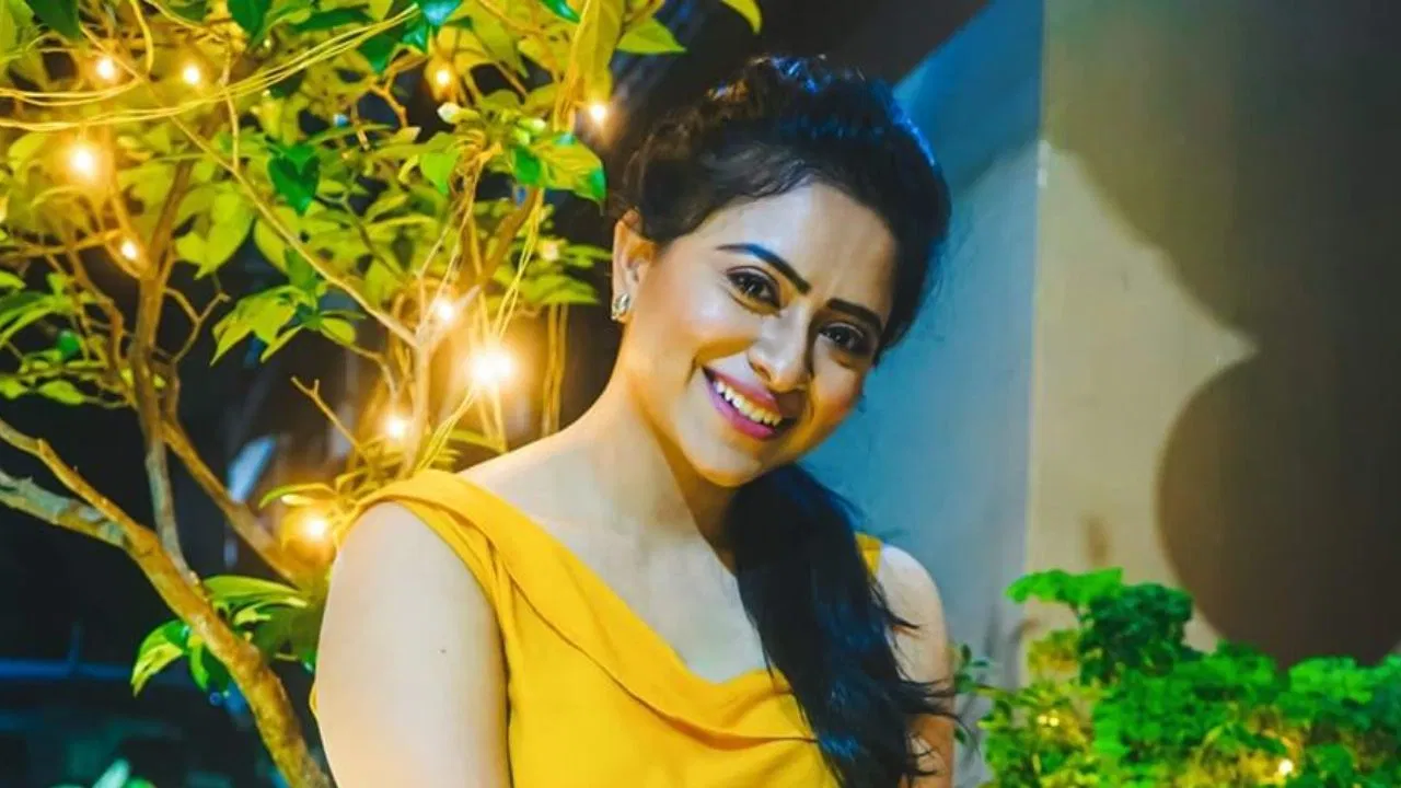 Ayesha Bhattacharya, acting, actress, social media post, আয়েশা ভট্টাচার্য, সোশ্যাল মিডিয়া, সিরিয়াল