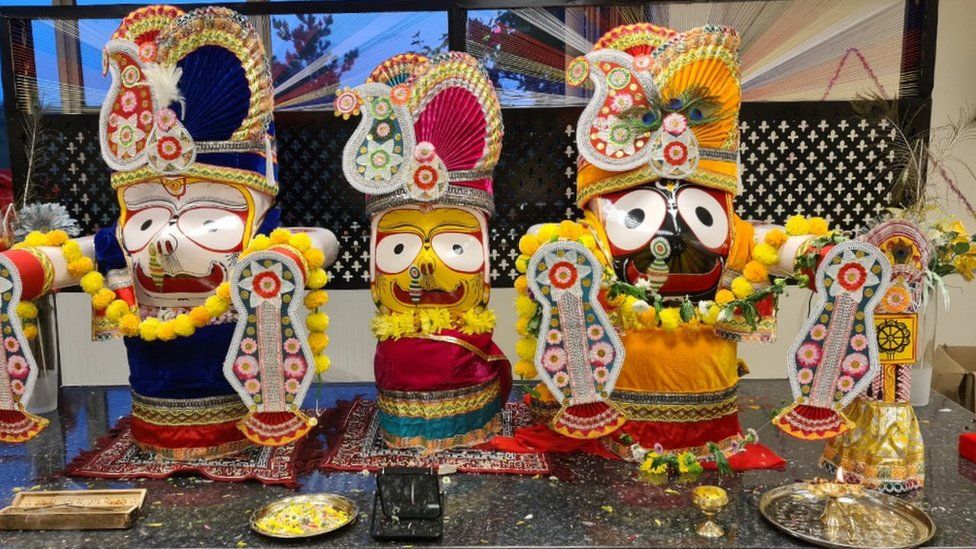 Only Hindu Temple in Bath will be Demolished, Jagannath Temple, Bath, Somerset, Britain, demolish