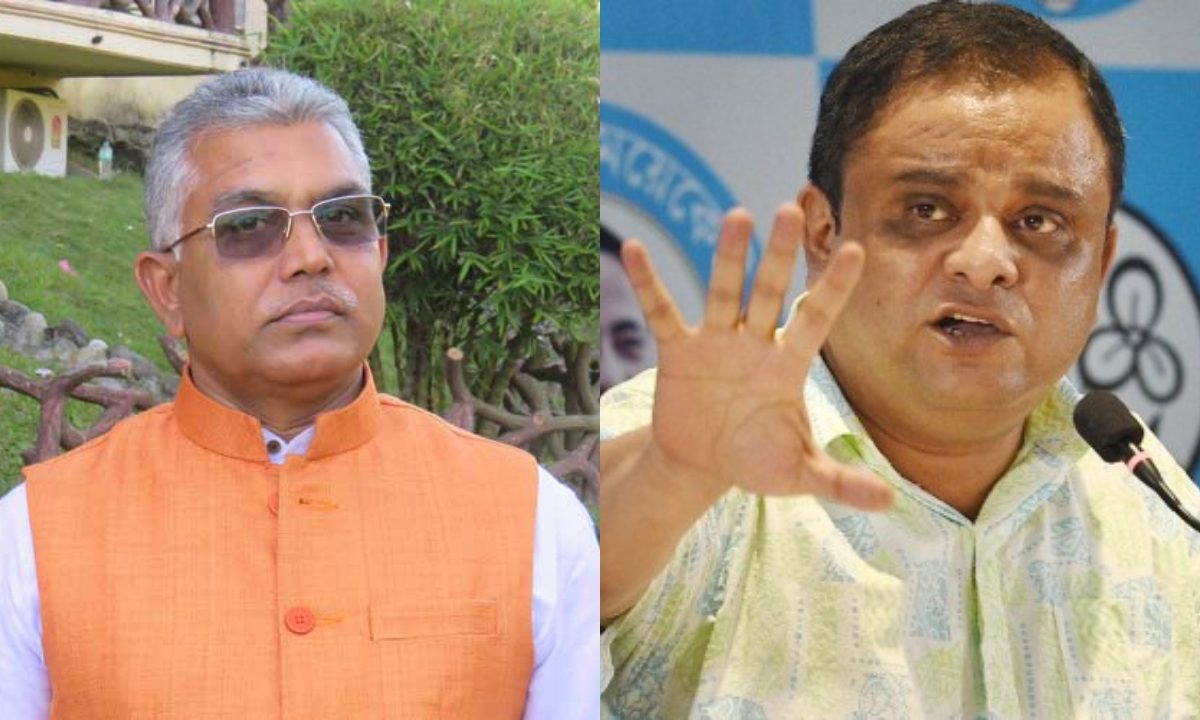 Dilip Ghosh might join TMC