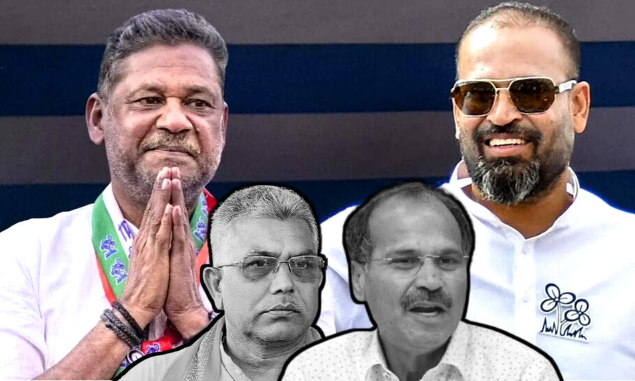 Adhir Ranjan Chowdhury, Dilip Ghosh, Election Result 2024, General Election 2024, Lok Sabha Election Result 2024, West Bengali Election Result 2024 Live