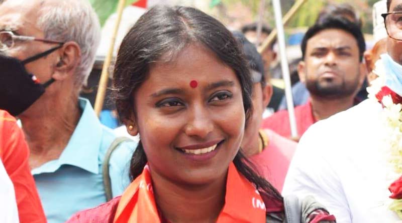 Dipshita Dhar opened up about her marriage, Dipshita Dhar, CPIM, Seerampore, loksabha election, শ্রীরামপুর কেন্দ্র, দীপ্সিতা ধর, বিয়ে,‌ লোকসভা নির্বাচন