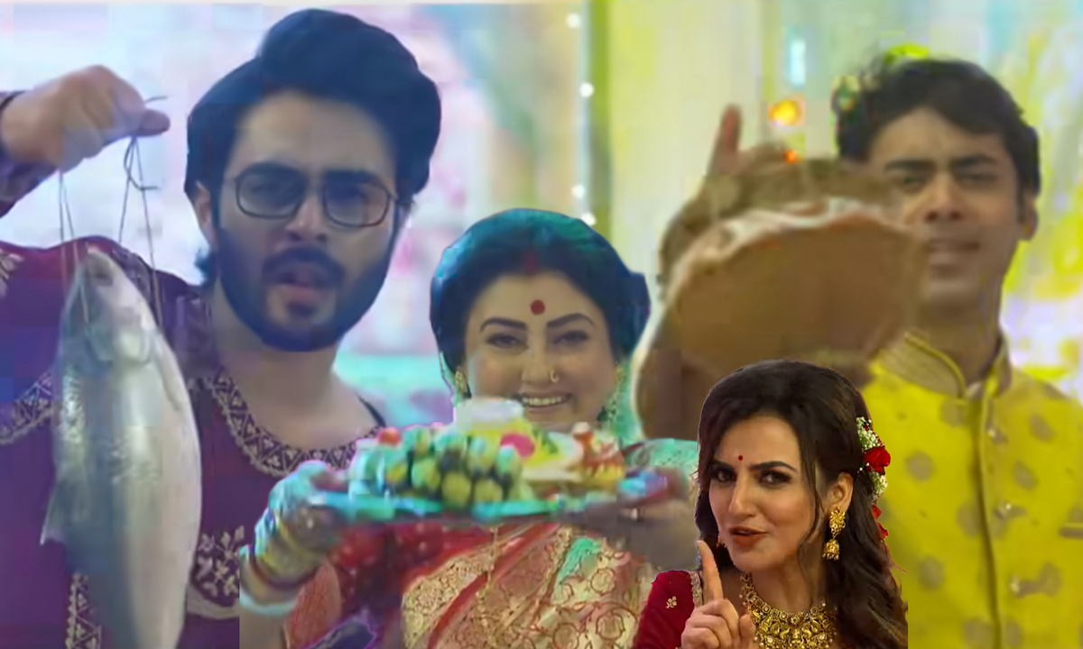 Jamai Sasthi Episode is coming to Star Jalsha