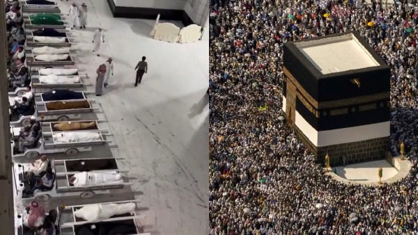 Indian Hajj Pilgrims died in Mecca, Indian, Hajj Pilgrims, died, heat wave, summer heat, Mecca