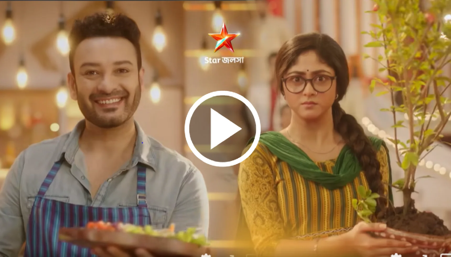 Aparajita Auddy, Jol thoi thoi Bhalobasa, star jalsha, TRP, জল থৈ থৈ ভালোবাসা, ধারাবাহিক, অপরাজিতা আঢ্য, স্টার জলসা