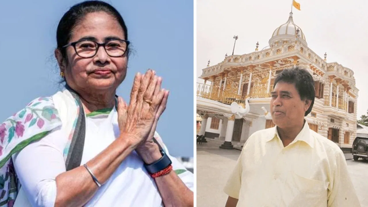 Remove term: Mamata Banerjee is going to meet BJP MP Ananta Maharaj Mamata Banerjee is going to meet BJP MP Ananta Maharaj