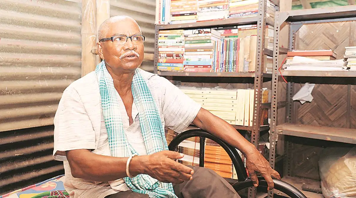 Manoranjan Byapari, TMC MLA, Bengali language, social media post, protest
