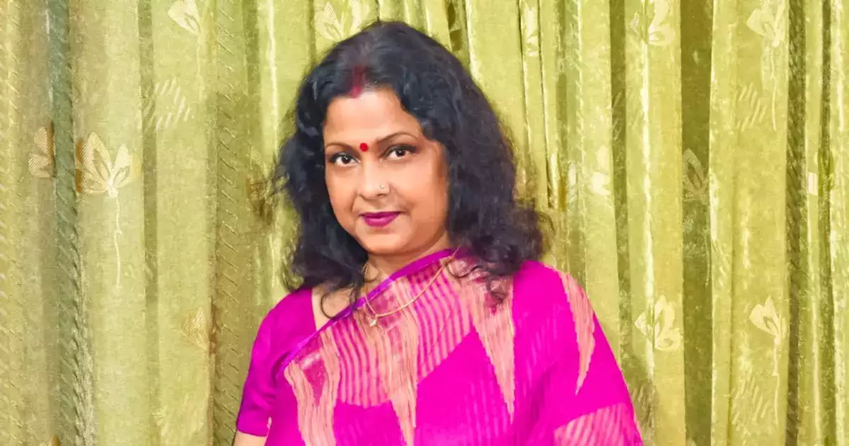 Mita Chatterjee, singer, performance, গায়িকা, মিতা চ্যাটার্জি, সঙ্গীত জগত