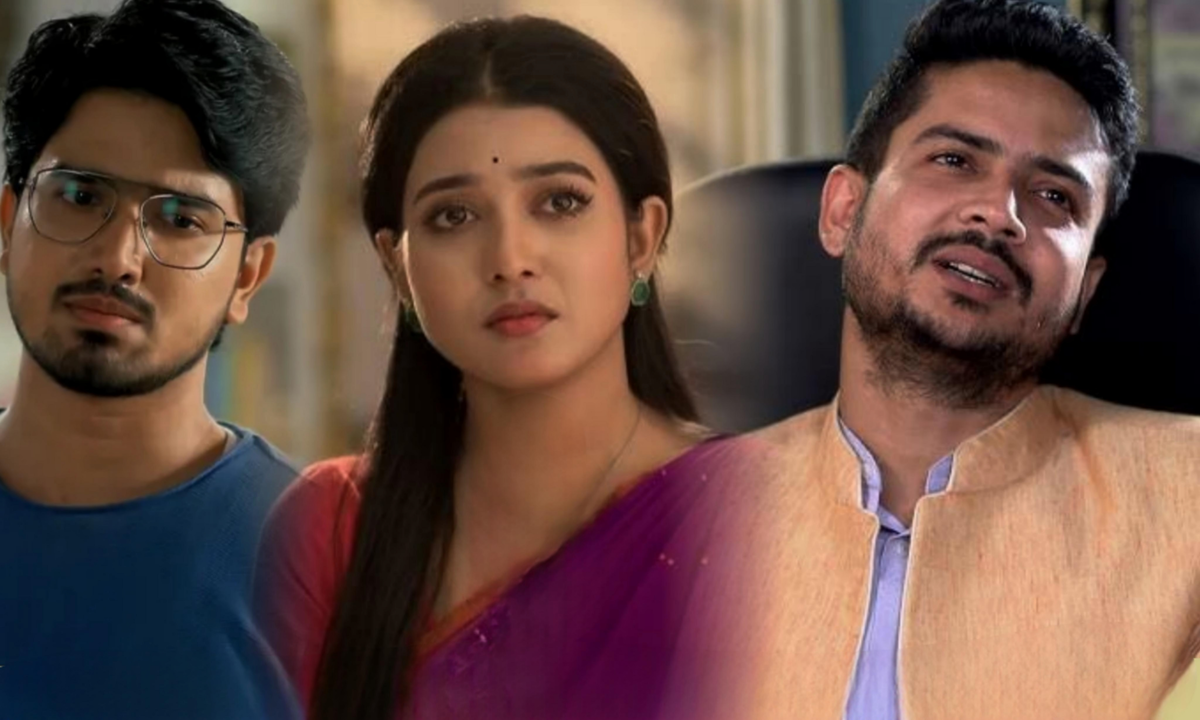 popular character of Mithijhora serial has changed, Mithijhora, Serial, Bikram, actor, face change, অনিরুদ্ধ গুপ্ত,‌ সুতীর্থ সাহা, মুখ বদল