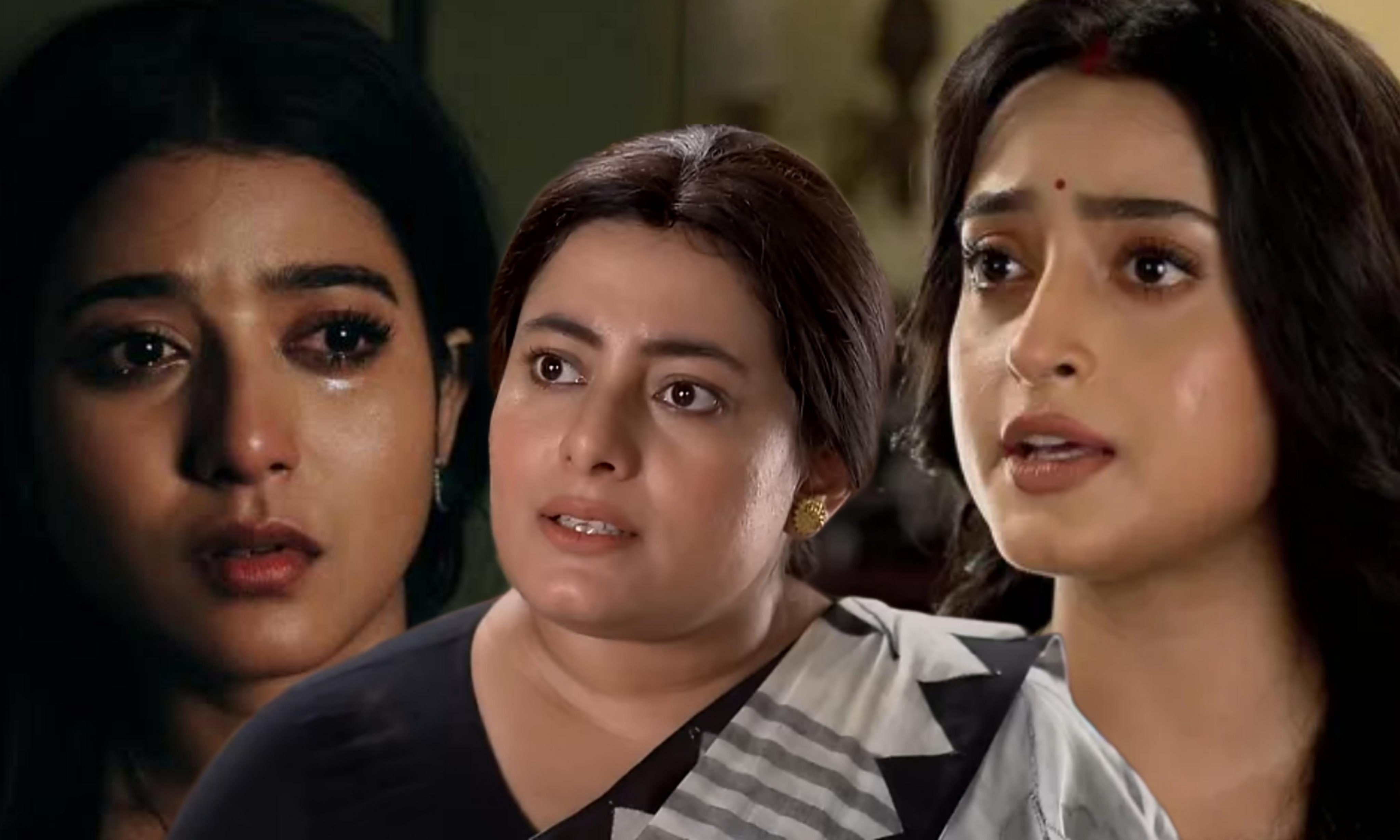 Nandita, Mithijhora, maa, serial, character, netizens, নন্দিতা, মিঠিঝোরা, চরিত্র, নেট নাগরিক