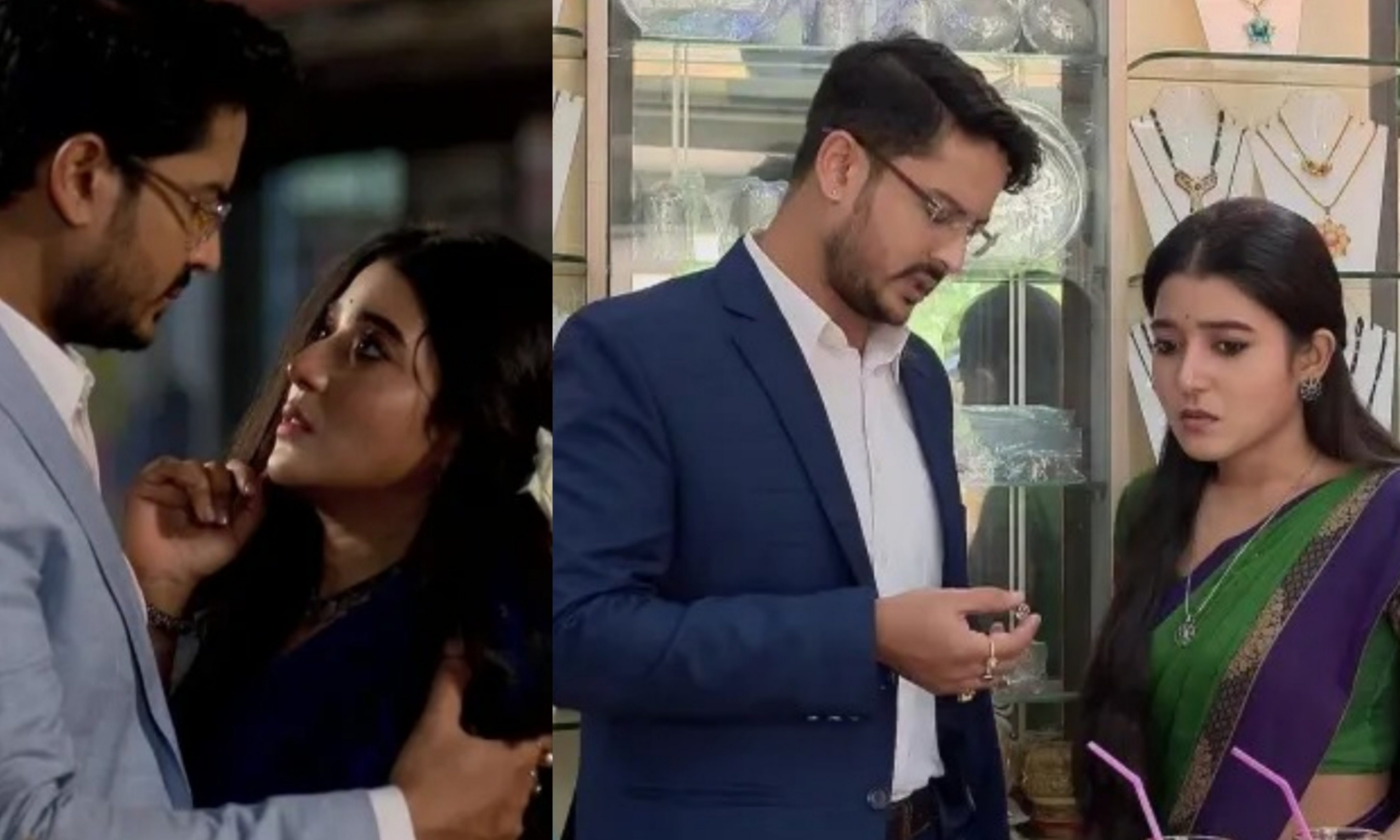 Mithijhora, Anirban, Rai, Zee bangla, Mithijhora, episode, অনস্ক্রিন, এপিসোড, নতুন, ধারাবাহিক,‌জি বাংলা