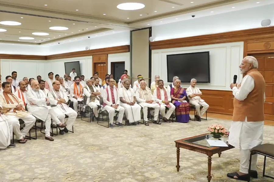 New Cabinet of Narendra Modi, Cabinet, Narendra Modi, would be ministers, list, oath taking ceremony, 2024 Lok Sabha Election,