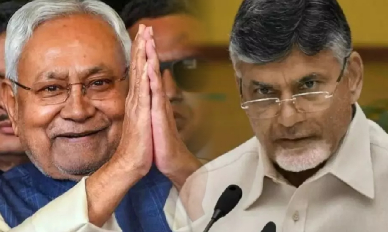 NDA, TDP, JDU, Nitish Kumar, Chandrababu Naidu, special offer, INDI alliance, 2024 Lok Sabha Election,