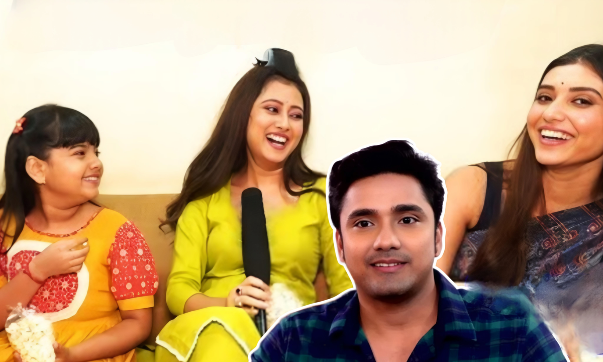 Neem-Phuler-Madhu-Serial-Zee Bangla-Interview