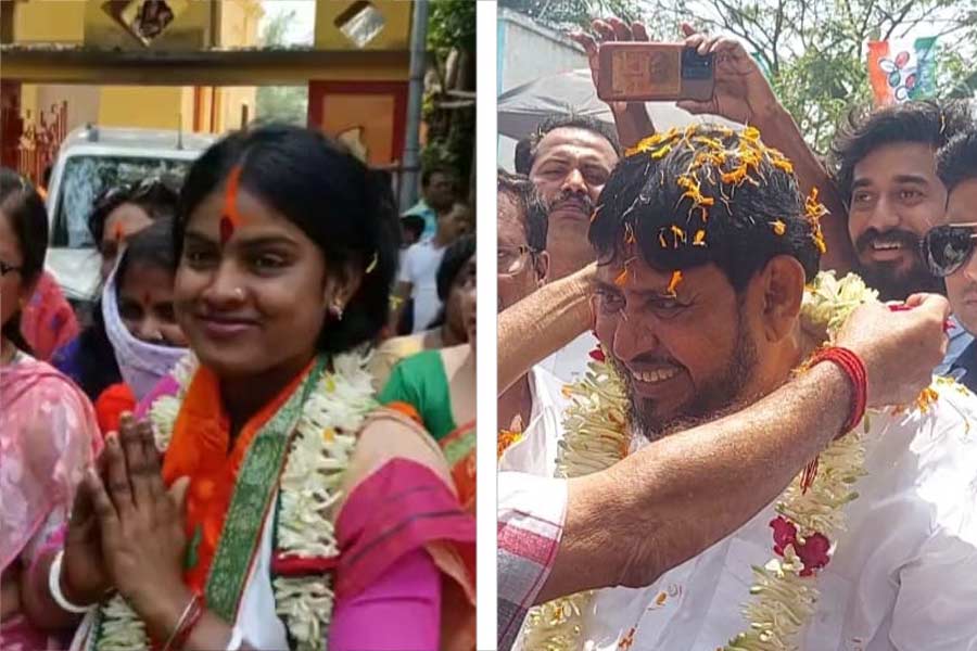 Rekha Patra filed case against Haji Nurul Islam, Rekha Patra, BJP Candidate, filed case, Haji Nurul Islam, Calcutta High Court,
