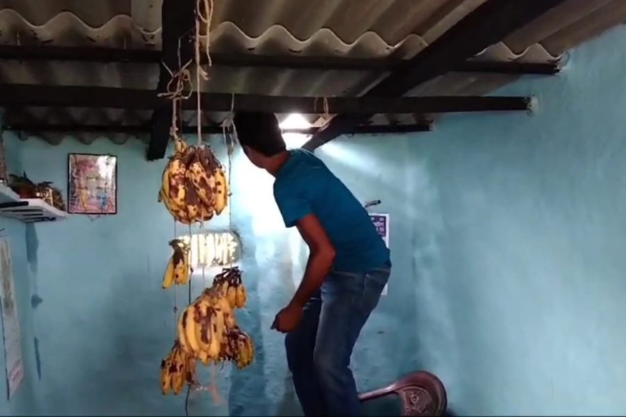 Thief escaped by stealing, CigarettesThief, escaped, stealing, ciggerate, চোর, চুরি, সিগারেট