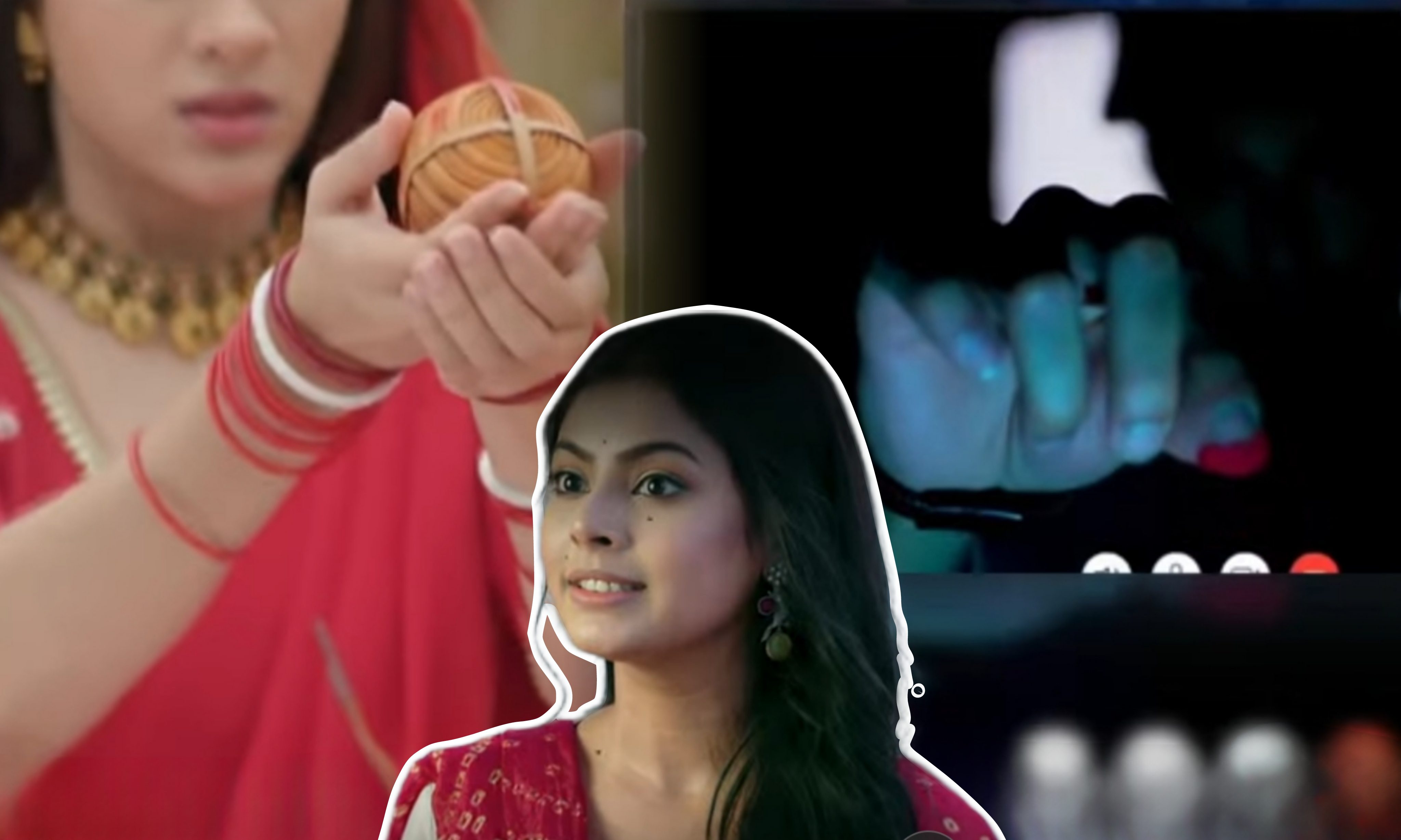 Roshnai, Star Jalsha, remake, scene, viral, রোশনাই, ধারাবাহিক, স্টার জলসা, ভাইরাল, নেট নাগরিক