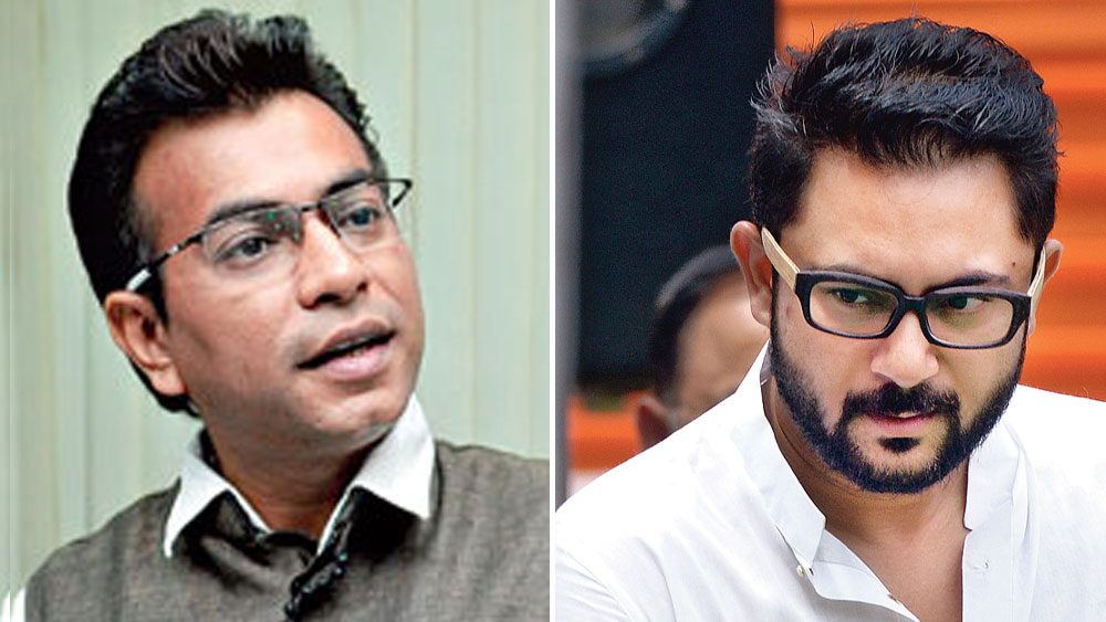 Soham Chakraborty, Rudranil Ghosh, appolozies, চড় কান্ড, সোহম চক্রবর্তী, ক্ষমাপ্রার্থী