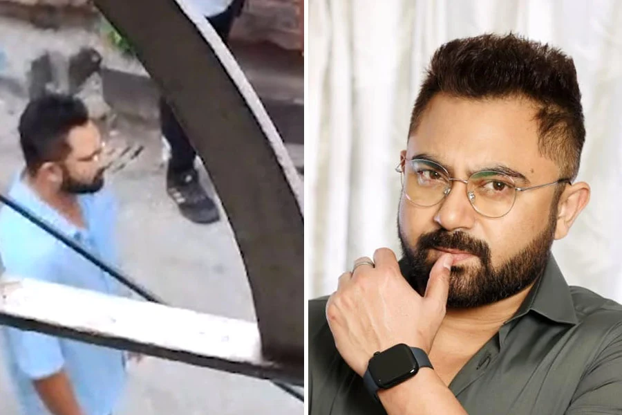 Soham Chakraborty was seen doing action, Soham Chakraborty, controversy, action, shoot, viral video, Bagbazar, film shooting