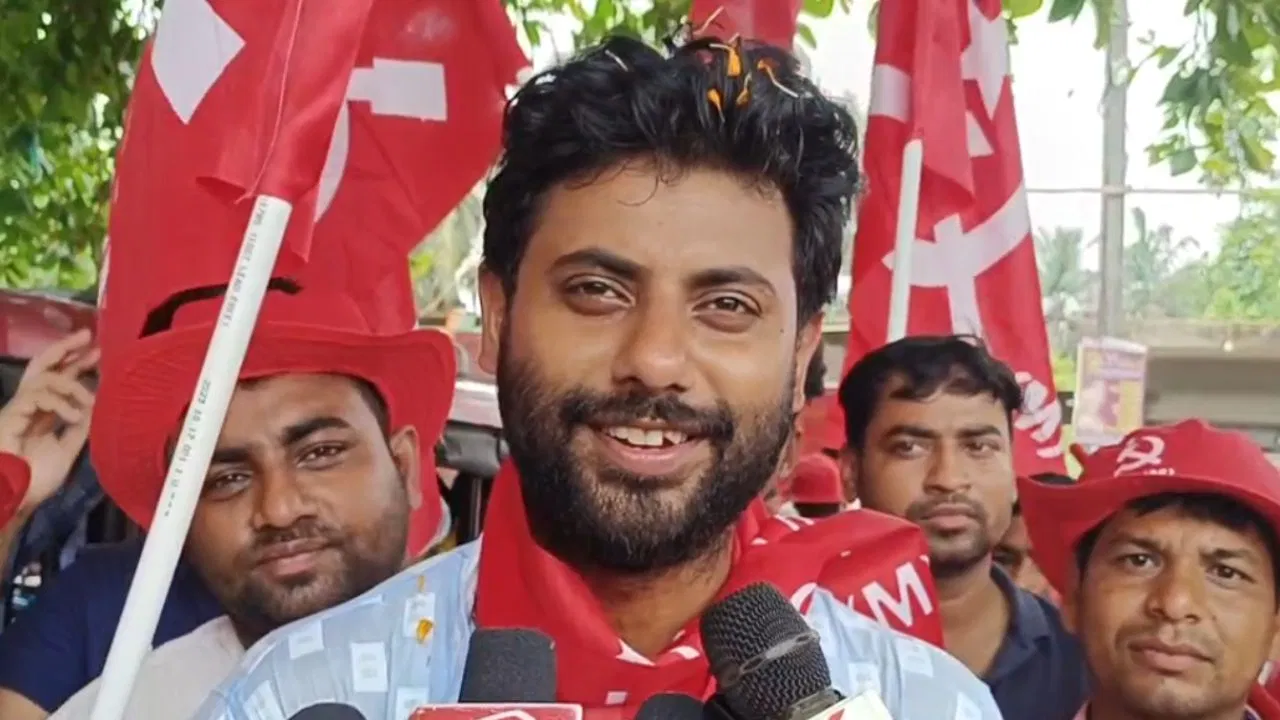 Srijan Bhattacharya, CPM Leader, Kasba Incident, TMC Councilor, attempted to murder case, comment, Blamed, TMC