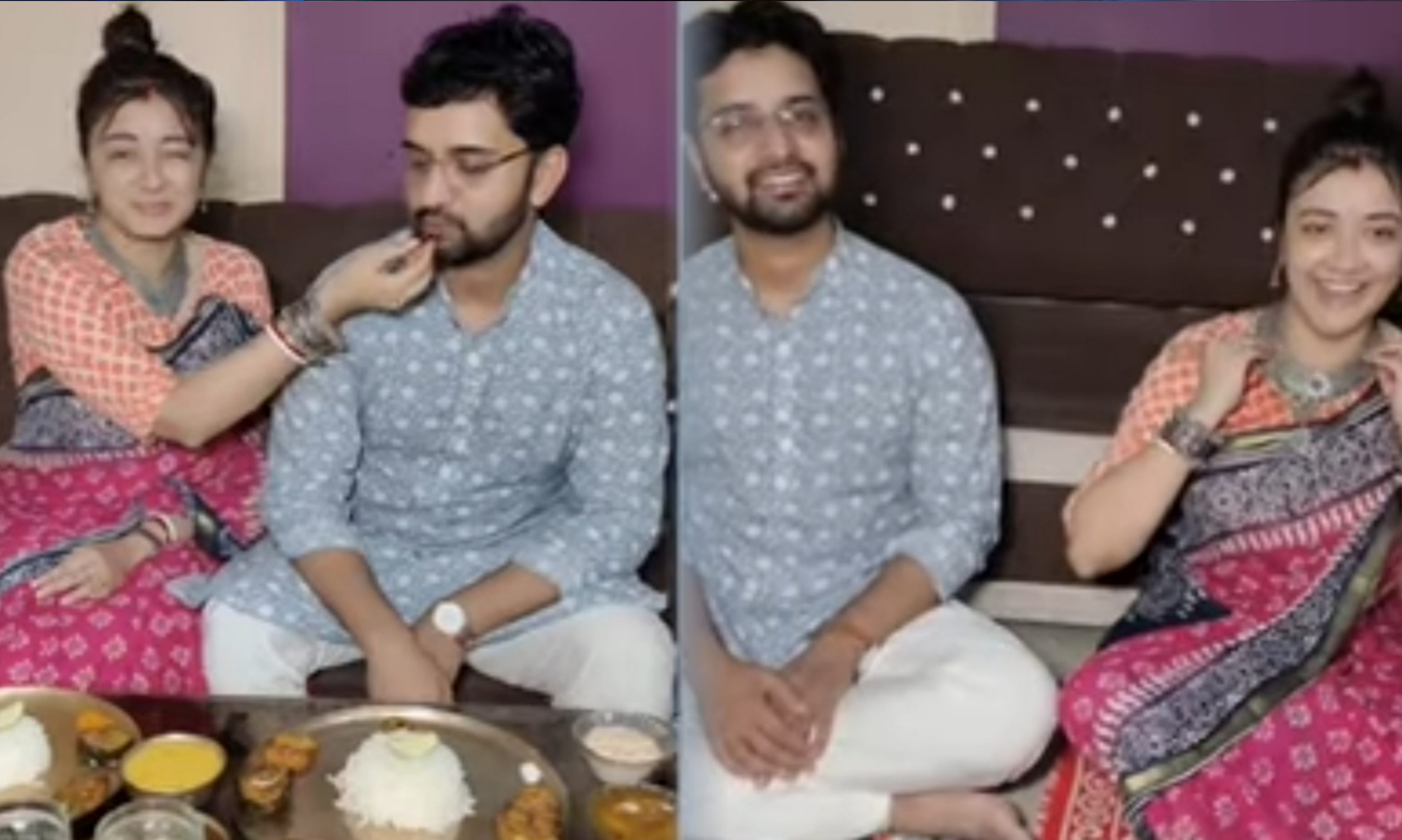 Sriparna Roy, jamaososthi, camera, Subhodeep, son in law, জামাইষষ্ঠী, শ্রীপর্ণা রায়, শুভদীপ